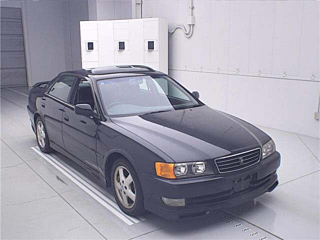 1997 Toyota Chaser