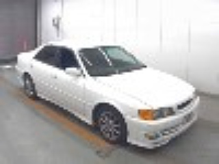 2001 Toyota Chaser