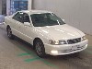 1998 Toyota Chaser