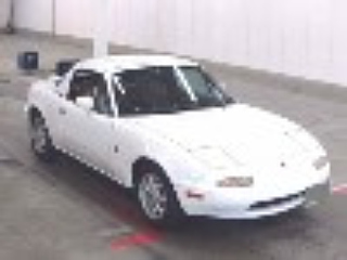 1992 Mazda Miata / Roadster