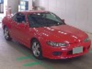 2001 Nissan Silvia S15