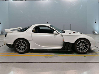 2000 Mazda RX-7 FD thumbnail 3