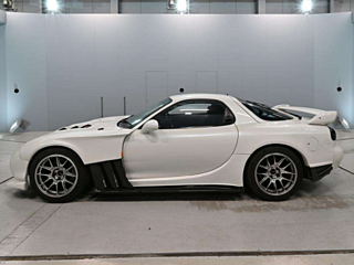 2000 Mazda RX-7 FD thumbnail 4