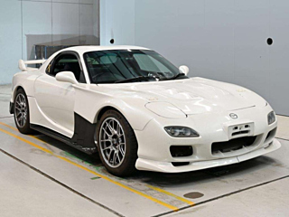 2000 Mazda RX-7 FD thumbnail 5