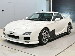 2000 Mazda RX-7 FD