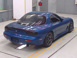 1992 Mazda RX-7 FD thumbnail 2