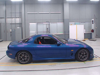 1992 Mazda RX-7 FD thumbnail 3