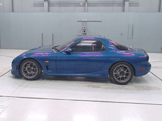 1992 Mazda RX-7 FD thumbnail 4