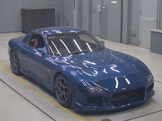 1992 Mazda RX-7 FD thumbnail 5