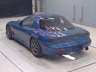 1992 Mazda RX-7 FD thumbnail 6