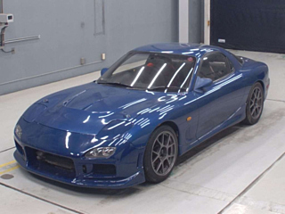 1992 Mazda RX-7 FD