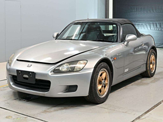 2000 Honda S2000