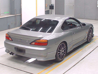1999 Nissan Silvia S15 thumbnail 2