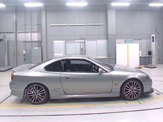 1999 Nissan Silvia S15 thumbnail 3