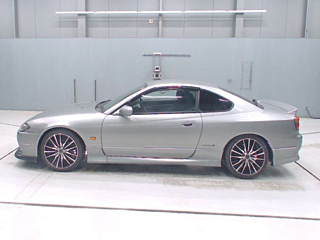 1999 Nissan Silvia S15 thumbnail 4