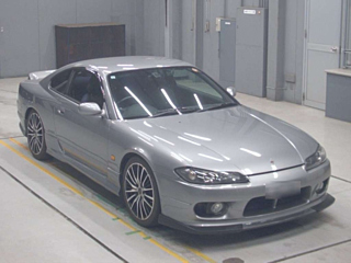 1999 Nissan Silvia S15 thumbnail 5