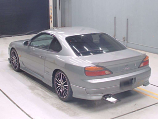 1999 Nissan Silvia S15 thumbnail 6