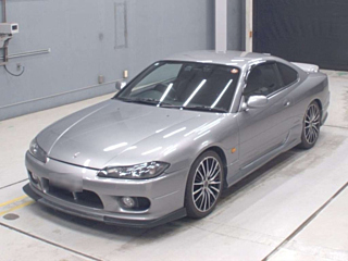 1999 Nissan Silvia S15