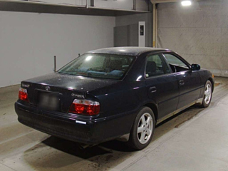 2001 Toyota Chaser thumbnail 2