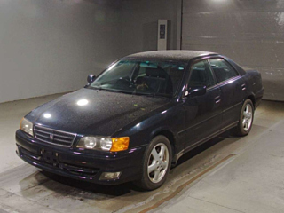 2001 Toyota Chaser