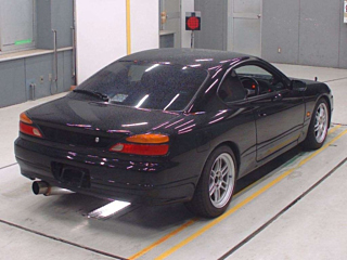 2001 Nissan Silvia S15 thumbnail 2