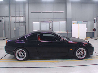 2001 Nissan Silvia S15 thumbnail 3