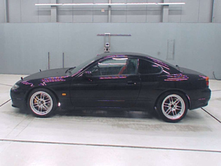 2001 Nissan Silvia S15 thumbnail 4