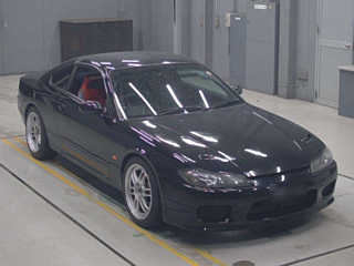 2001 Nissan Silvia S15 thumbnail 5