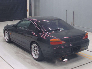 2001 Nissan Silvia S15 thumbnail 6