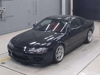 2001 Nissan Silvia S15