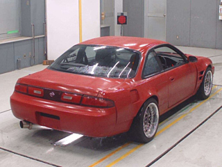 1994 Nissan Silvia S15 thumbnail 2