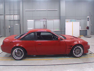 1994 Nissan Silvia S15 thumbnail 3