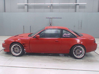 1994 Nissan Silvia S15 thumbnail 4