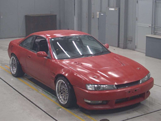 1994 Nissan Silvia S15 thumbnail 5