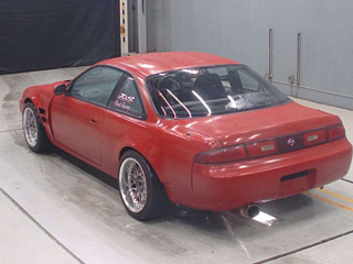 1994 Nissan Silvia S15 thumbnail 6