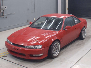 1994 Nissan Silvia S15
