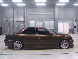 1997 Toyota Chaser thumbnail 3