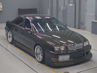 1997 Toyota Chaser thumbnail 5
