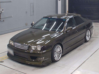 1997 Toyota Chaser