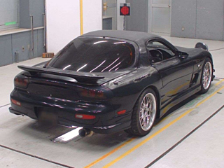 1997 Mazda RX-7 FD thumbnail 2
