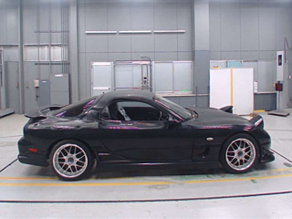1997 Mazda RX-7 FD thumbnail 3