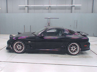 1997 Mazda RX-7 FD thumbnail 4