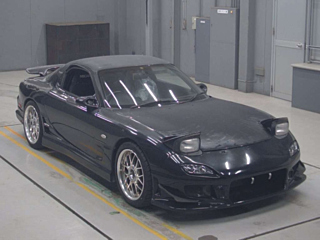 1997 Mazda RX-7 FD thumbnail 5