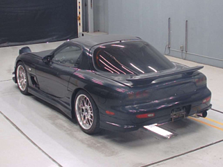 1997 Mazda RX-7 FD thumbnail 6