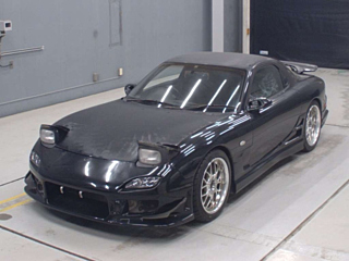 1997 Mazda RX-7 FD