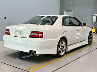 1998 Toyota Chaser thumbnail 2