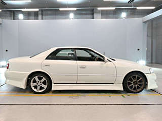 1998 Toyota Chaser thumbnail 3