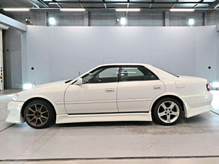 1998 Toyota Chaser thumbnail 4