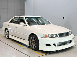 1998 Toyota Chaser thumbnail 5