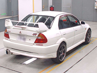 1999 Mitsubishi Lancer Evolution thumbnail 2